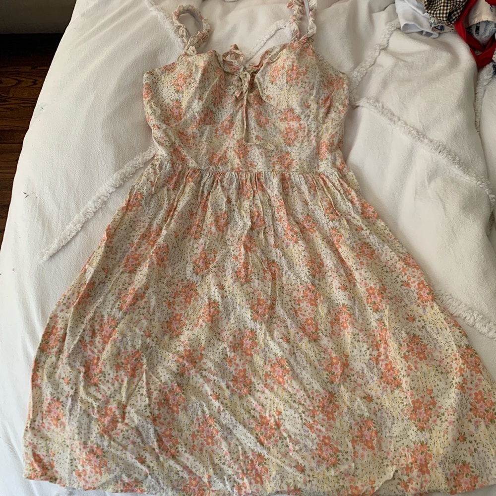 Floral Sundress